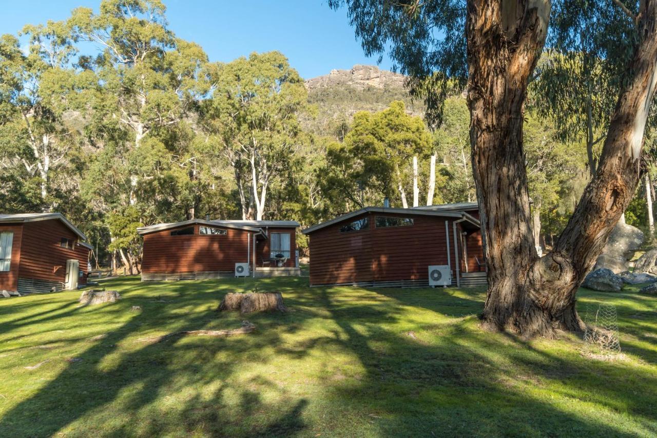 הלס גאפ Wonderland Cottages מראה חיצוני תמונה
