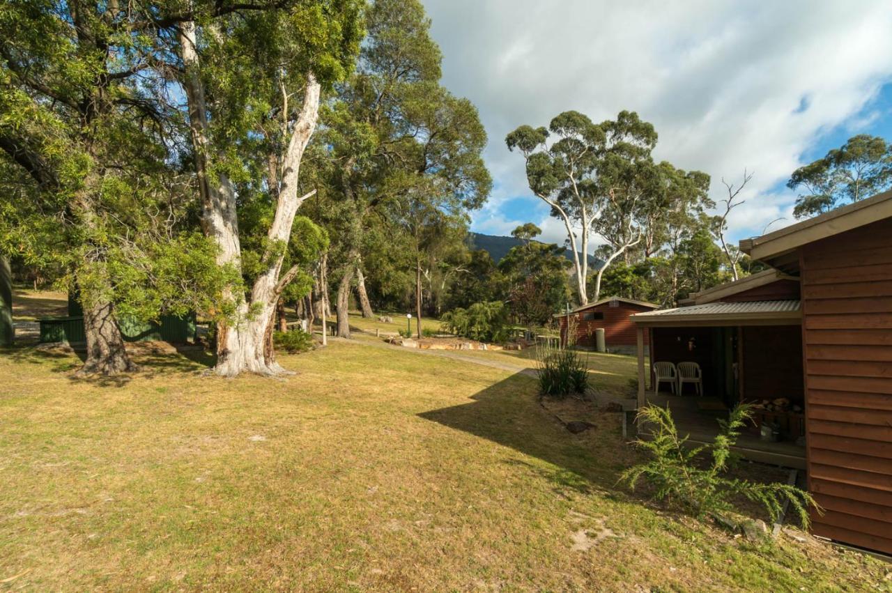 הלס גאפ Wonderland Cottages מראה חיצוני תמונה